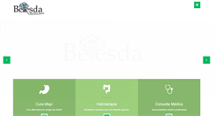 Desktop Screenshot of betesdacr.com